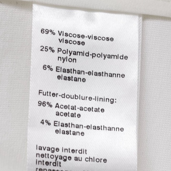 Akris Punto Cream Blazer - Picture 8 of 10